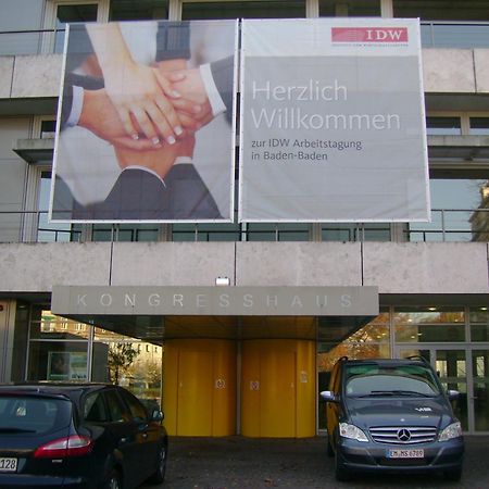 Du Russel Suite Baden-Baden Exterior foto