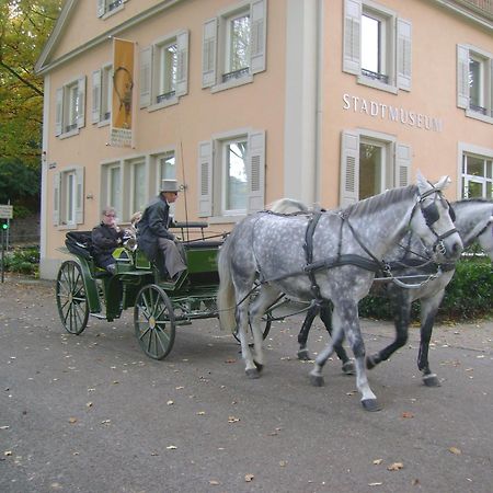 Du Russel Suite Baden-Baden Exterior foto