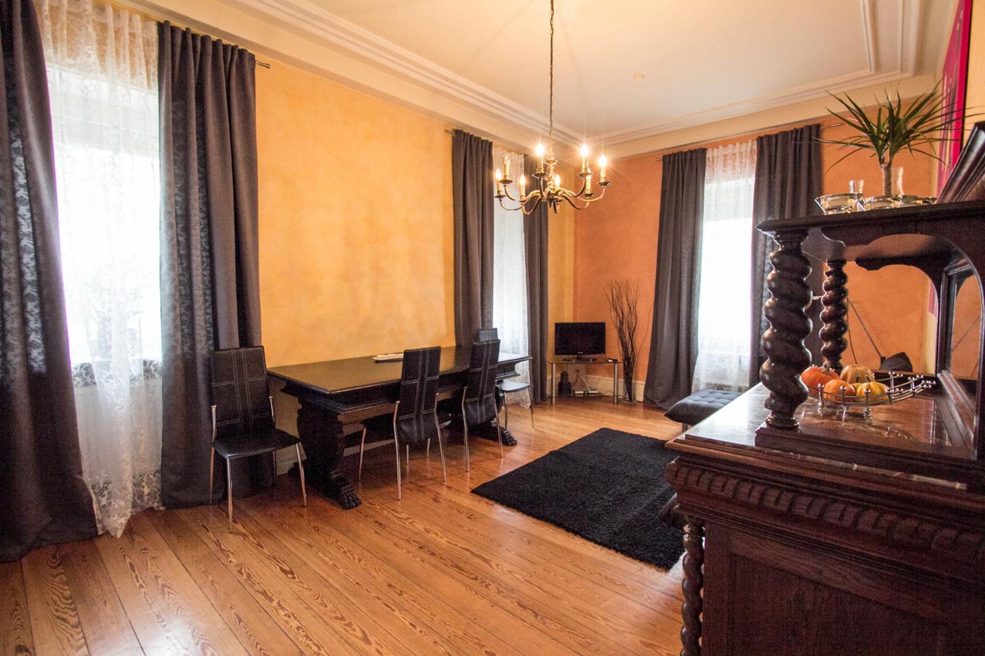 Du Russel Suite Baden-Baden Exterior foto