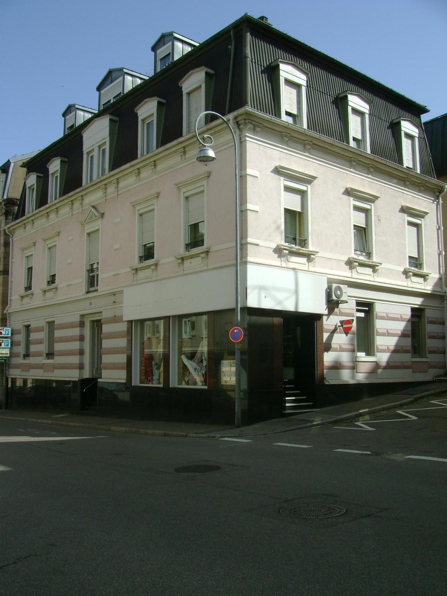 Du Russel Suite Baden-Baden Exterior foto